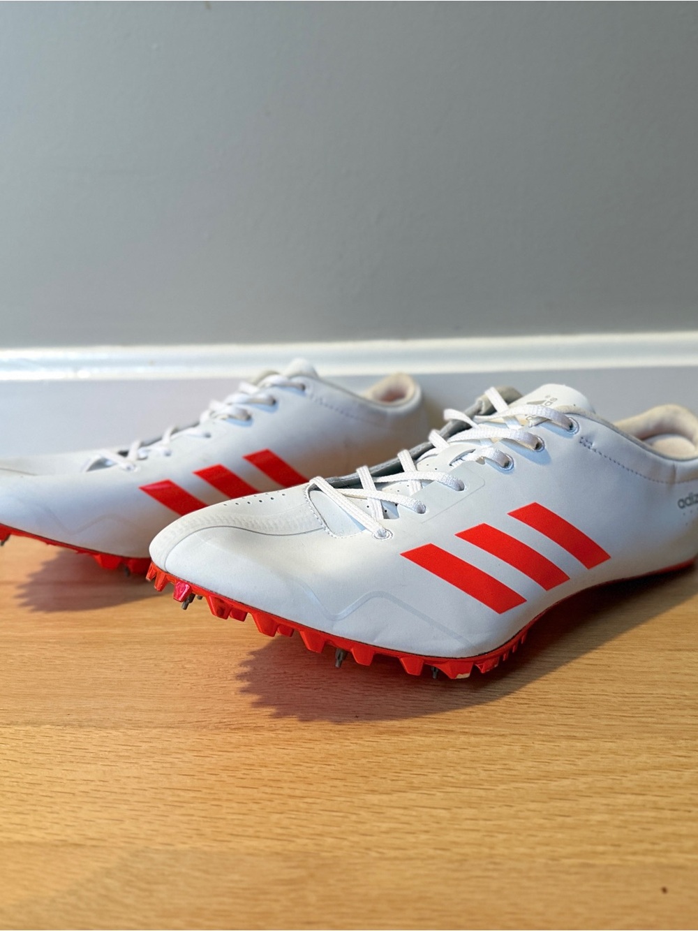 adidas Adizero Prime SP “Speed of Light” Track Spikes – 8.5
